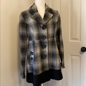 Jolt Winter Jacket pea coat